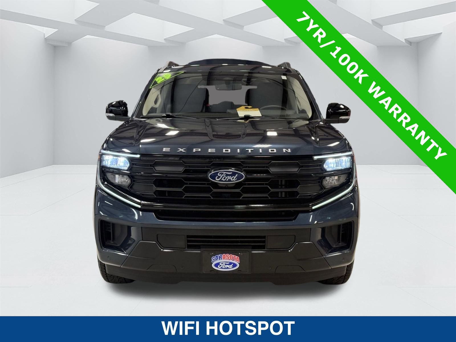 Certified 2025 Ford Expedition Max Active image 8