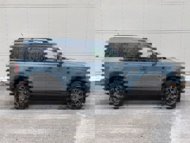 Certified 2023 Ford Bronco Sport Big Bend image 2