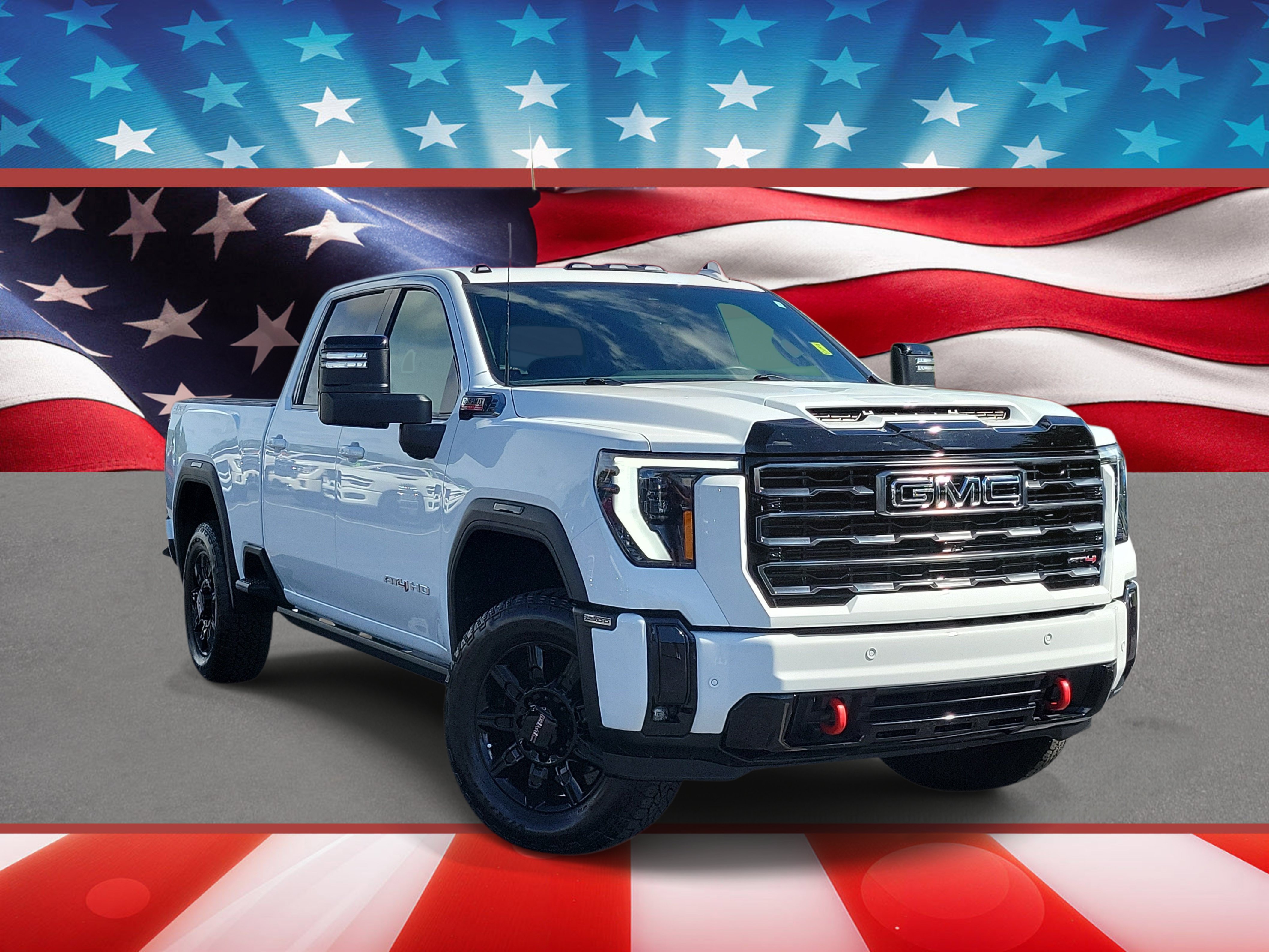 Used 2025 GMC Sierra 2500 AT4 w/ AT4 Premium Plus Package
