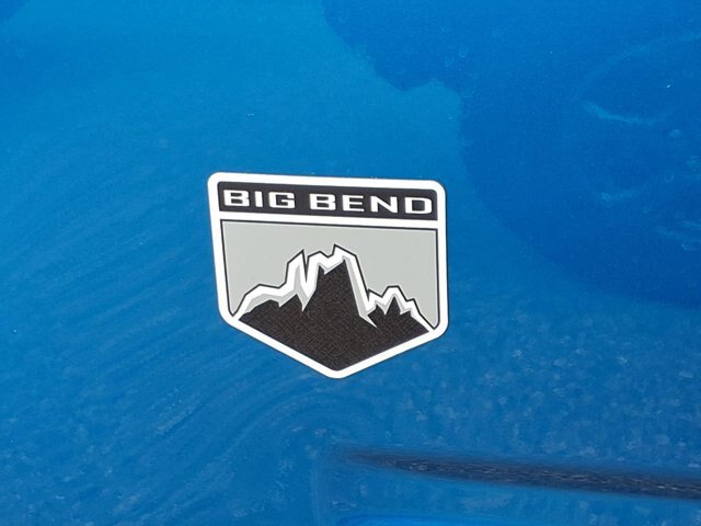Certified 2022 Ford Bronco Sport Big Bend w/ Convenience Package AWD/4WD image 23