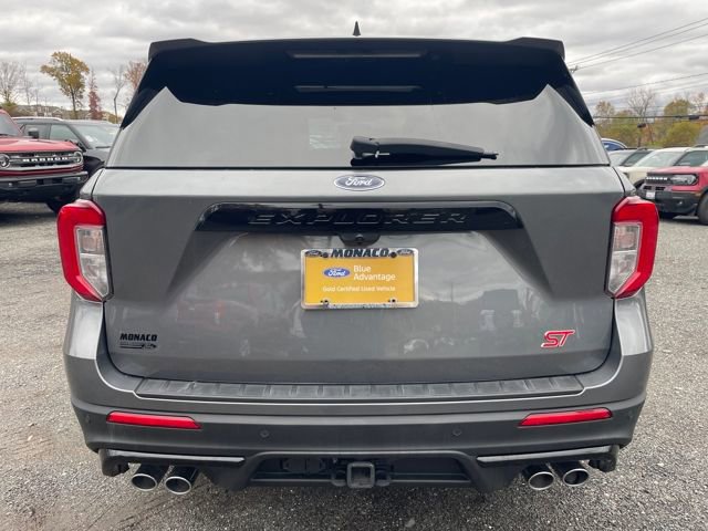 Certified 2023 Ford Explorer ST w/ Equipment Group 401A image 4