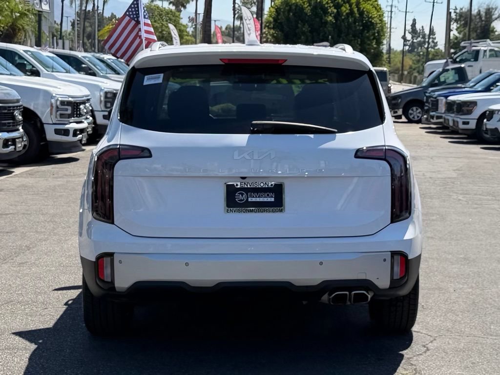 Used 2024 Kia Telluride EX FWD image 8
