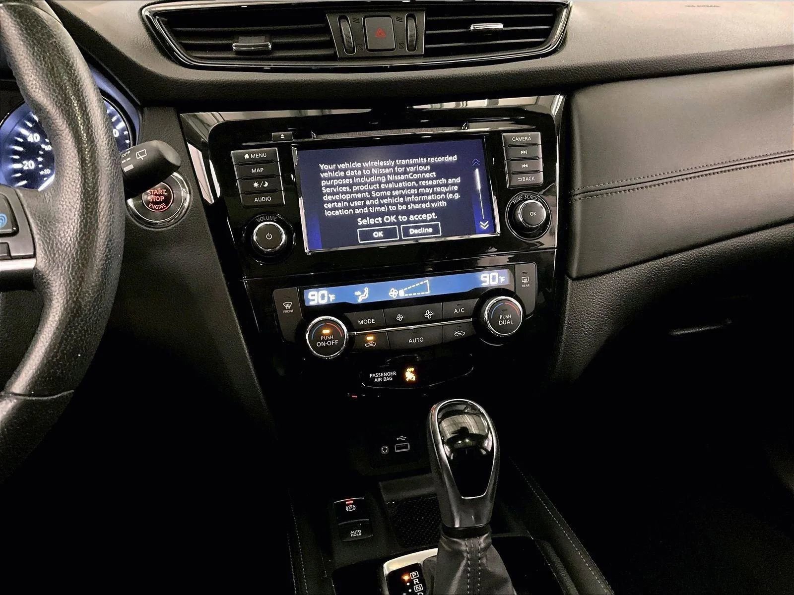 Used 2019 Nissan Rogue SL w/ Premium Package AWD/4WD image 6