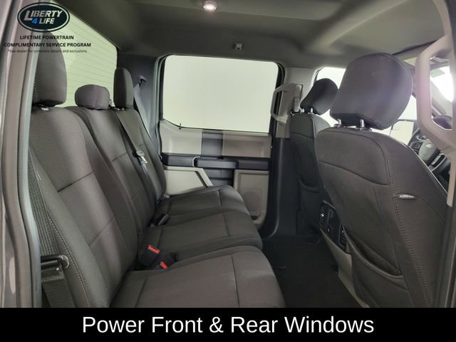 Certified 2019 Ford F150 XL w/ Equipment Group 101A Mid image 17