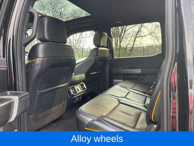 Certified 2023 Ford F150 Tremor w/ Equipment Group 402A High AWD/4WD image 15