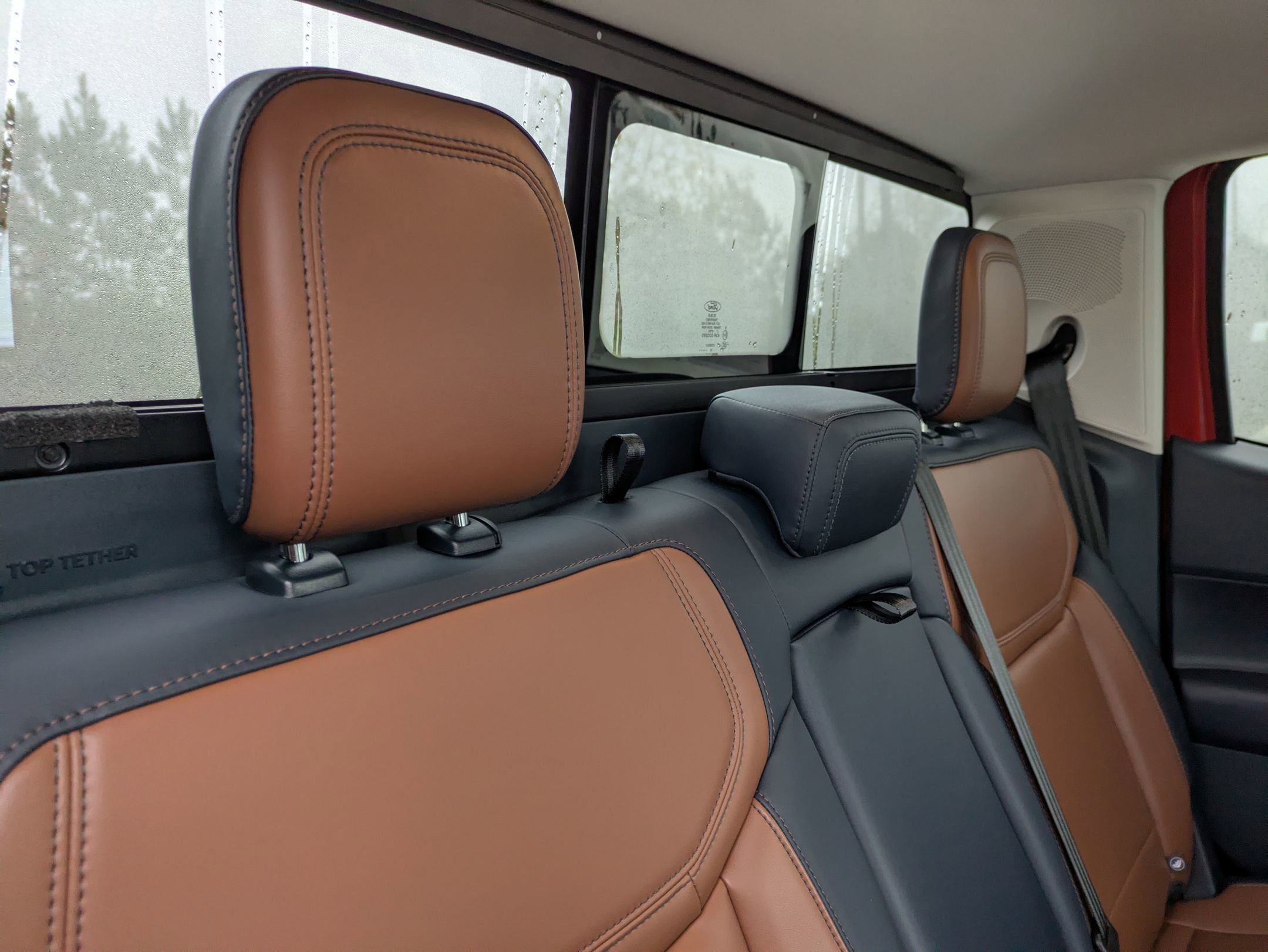 Certified 2023 Ford Maverick Lariat w/ Lariat Luxury Package image 40