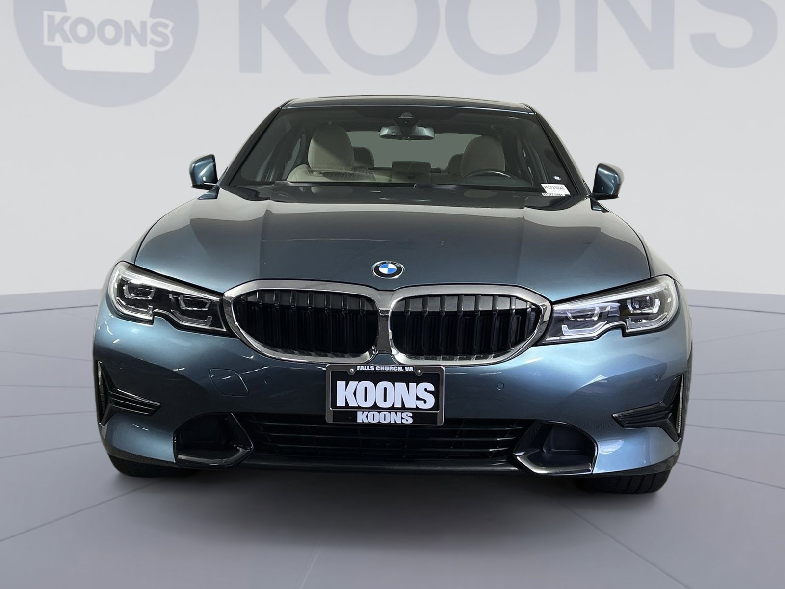 Used 2021 BMW 330i xDrive Sedan w/ Premium Package image 11