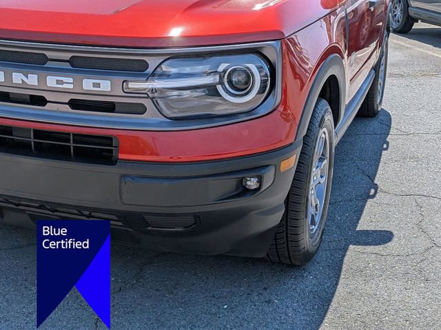 Certified 2022 Ford Bronco Sport Big Bend w/ Convenience Package image 10