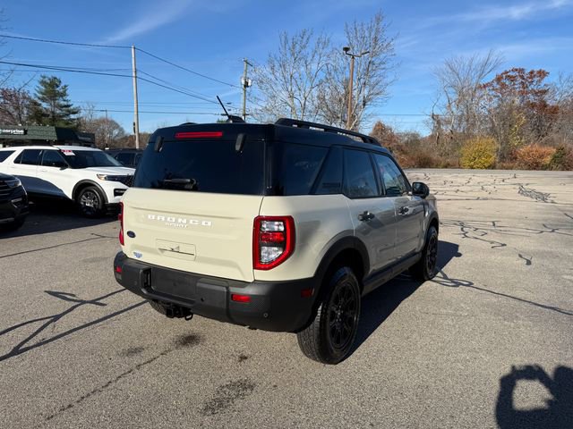 Certified 2025 Ford Bronco Sport Badlands image 5