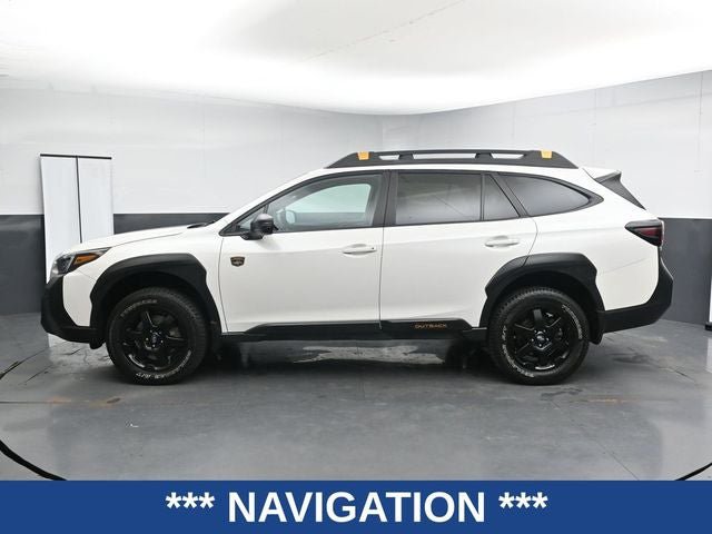 Used 2022 Subaru Outback Wilderness AWD/4WD image 7