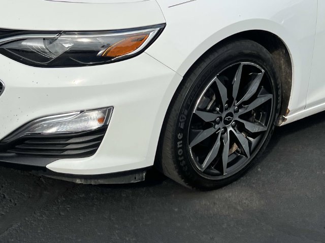 Used 2021 Chevrolet Malibu RS w/ LPO, Convenience Package 1 FWD image 7