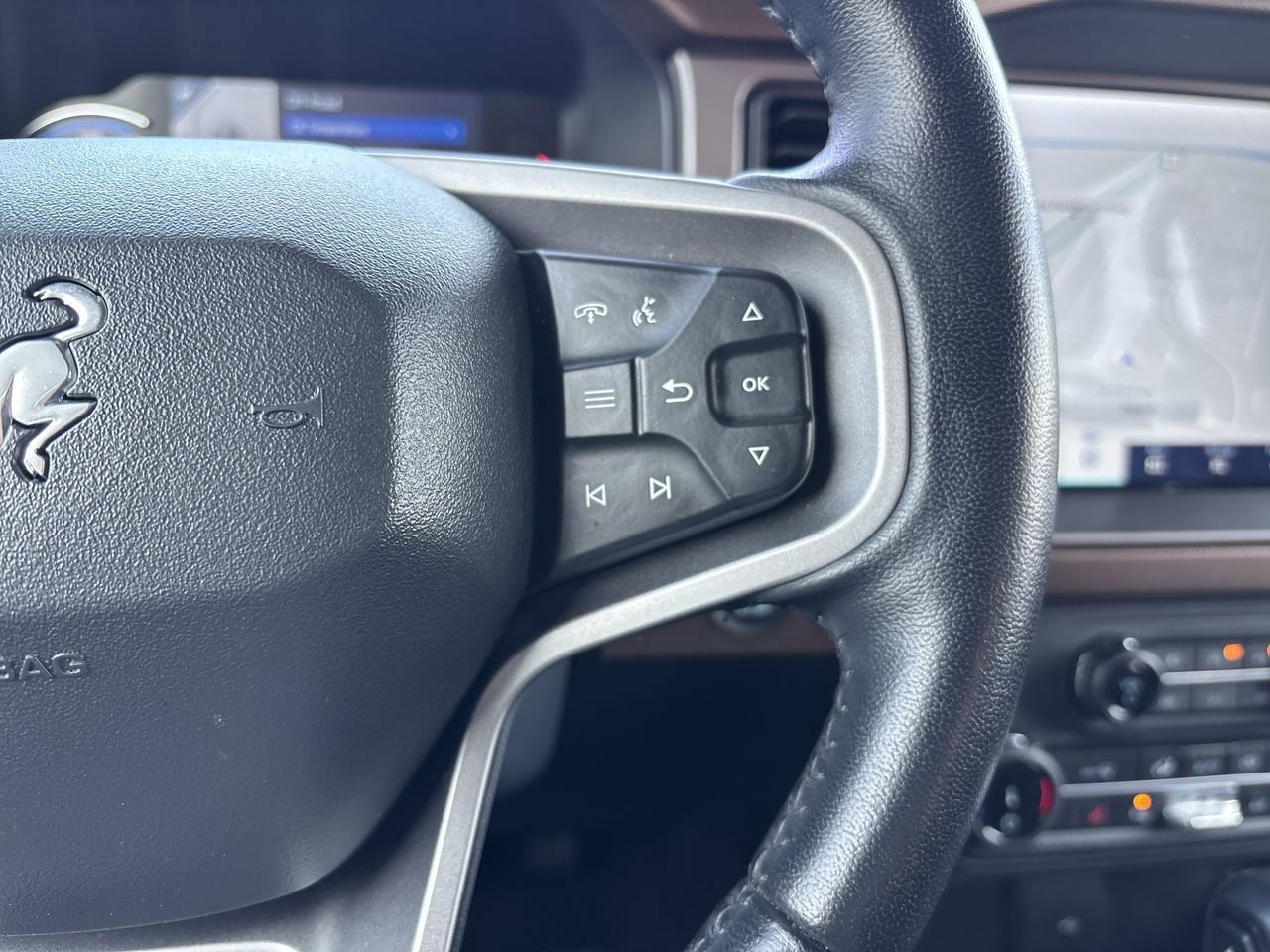 Certified 2022 Ford Bronco Outer Banks image 35