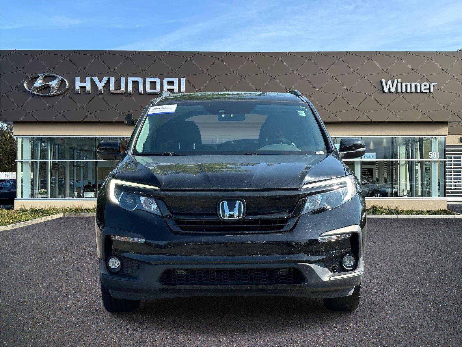 Used 2021 Honda Pilot Special Edition image 6