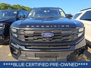 Certified 2025 Ford Expedition Max Active AWD/4WD video 2