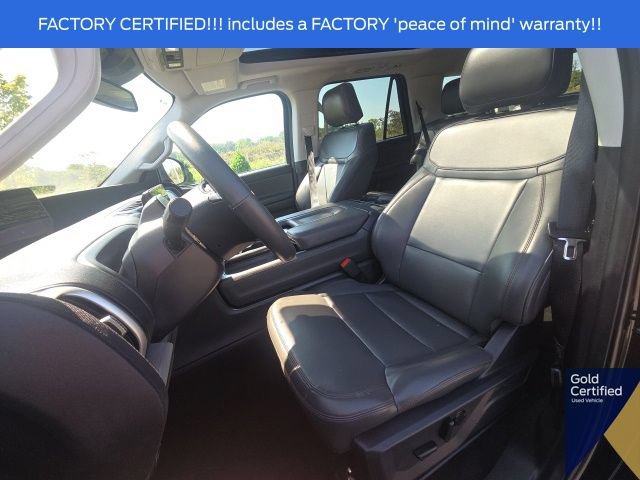 Certified 2025 Ford Expedition Active AWD/4WD image 35