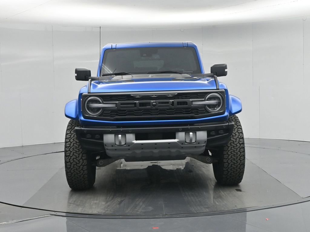 Certified 2024 Ford Bronco Raptor w/ Interior Carbon Fiber Pack 6 image 31