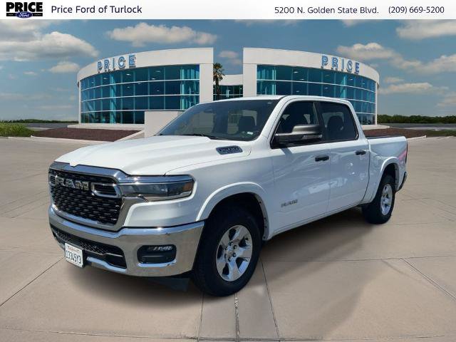 Used 2025 RAM 1500 Big Horn