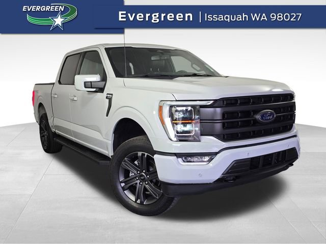 Certified 2023 Ford F150 Lariat w/ Equipment Group 502A High AWD/4WD image 1