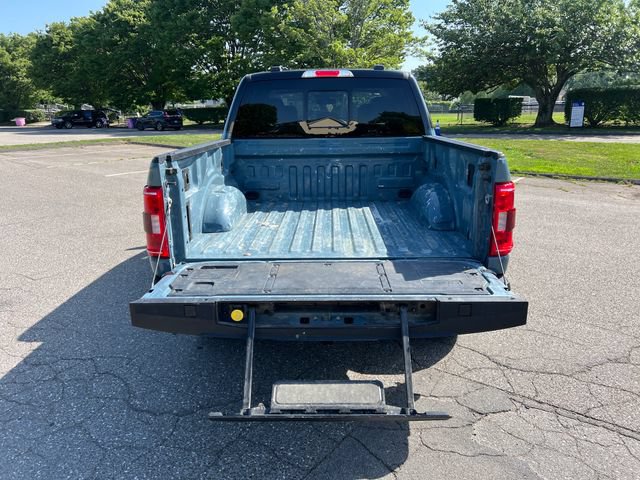 Certified 2023 Ford F150 XLT w/ Equipment Group 302A High AWD/4WD image 29