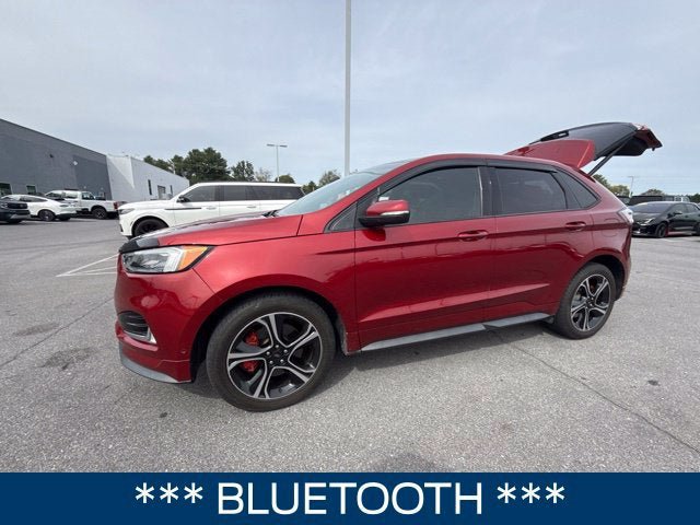 Certified 2019 Ford Edge ST w/ Equipment Group 401A AWD/4WD image 4