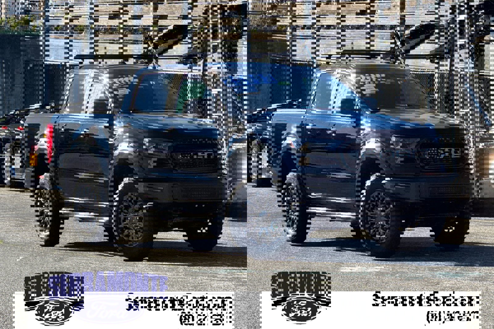 Certified 2021 Ford Ranger XLT image 1