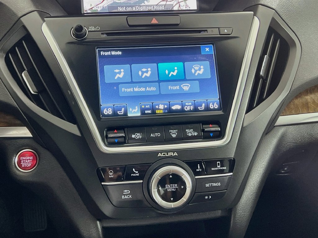 Used 2020 Acura MDX w/ Technology Package AWD/4WD image 18
