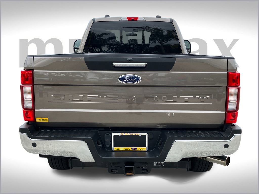 Certified 2022 Ford F350 XLT w/ XLT Premium Package image 29