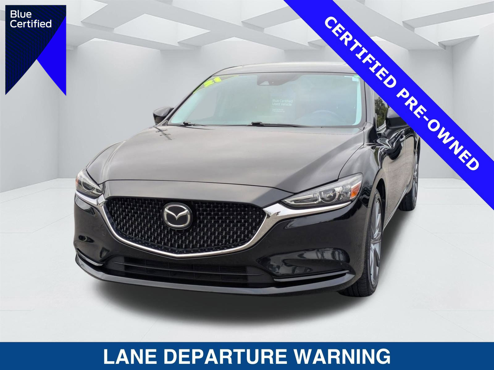 Used 2021 MAZDA MAZDA6 Touring