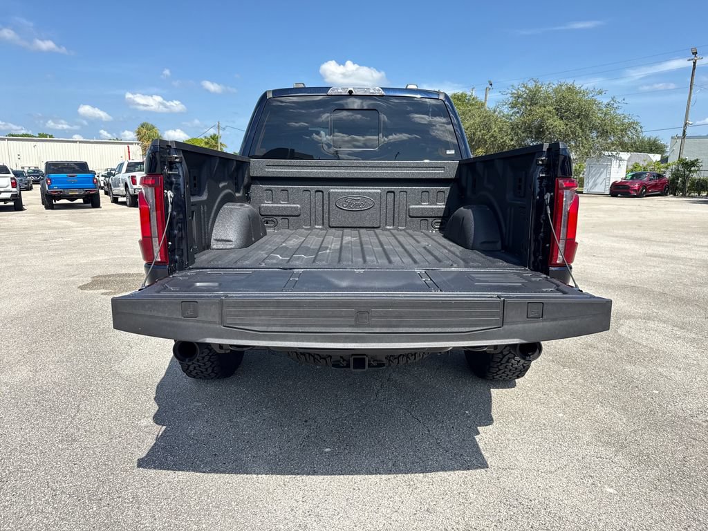 Certified 2026 Ford F150 Raptor w/ Equipment Group 803A Raptor R AWD/4WD image 33