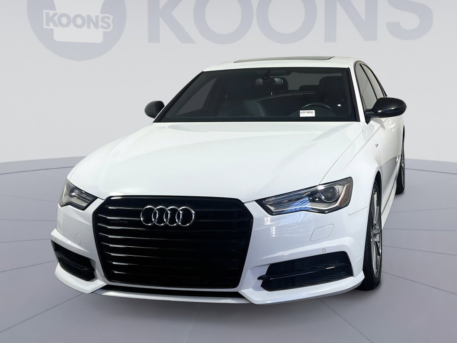Used 2018 Audi A6 3.0T Sport w/ Cold Weather Package image 1