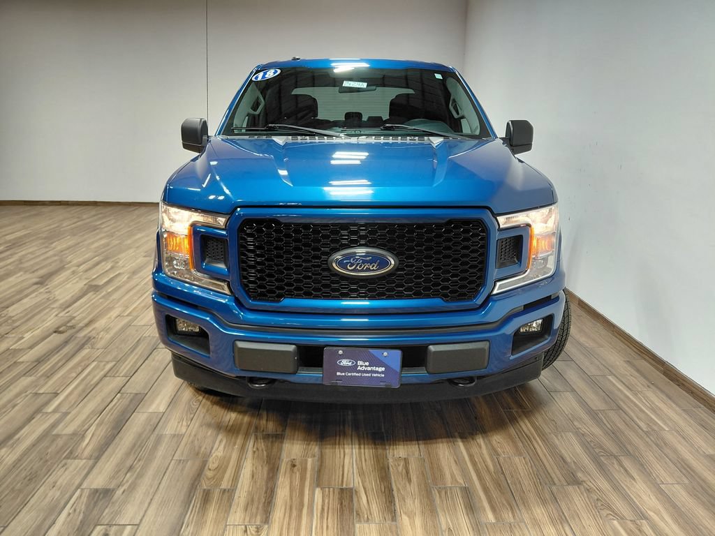 Certified 2018 Ford F150 XL w/ Equipment Group 101A Mid AWD/4WD image 14