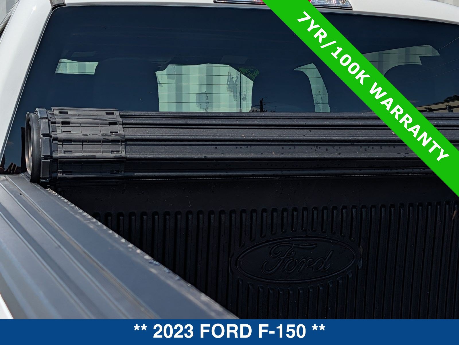 Certified 2023 Ford F150 XL w/ STX Appearance Package AWD/4WD image 17