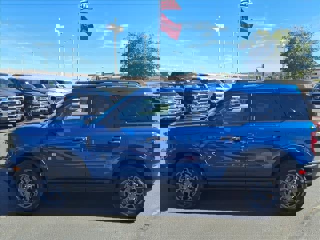 Certified 2023 Ford Bronco Sport Big Bend w/ Convenience Package image 2