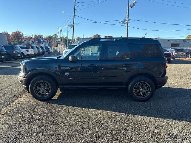 Certified 2023 Ford Bronco Sport Big Bend image 2
