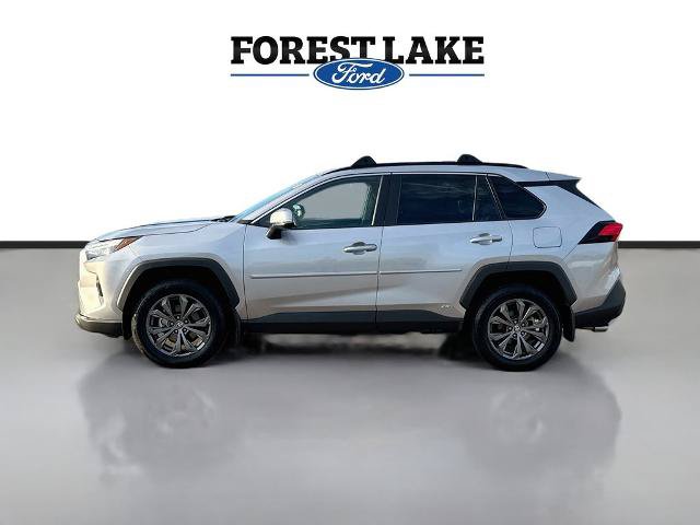 Used 2023 Toyota RAV4 XLE Premium AWD/4WD image 4