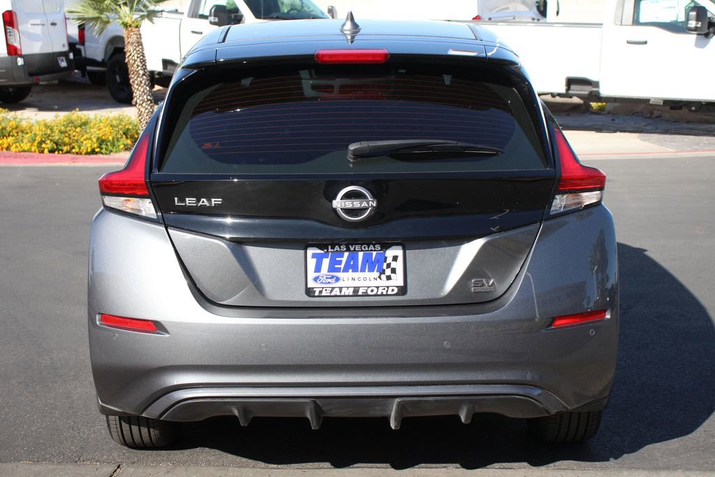 Used 2023 Nissan Leaf SV Plus FWD image 6