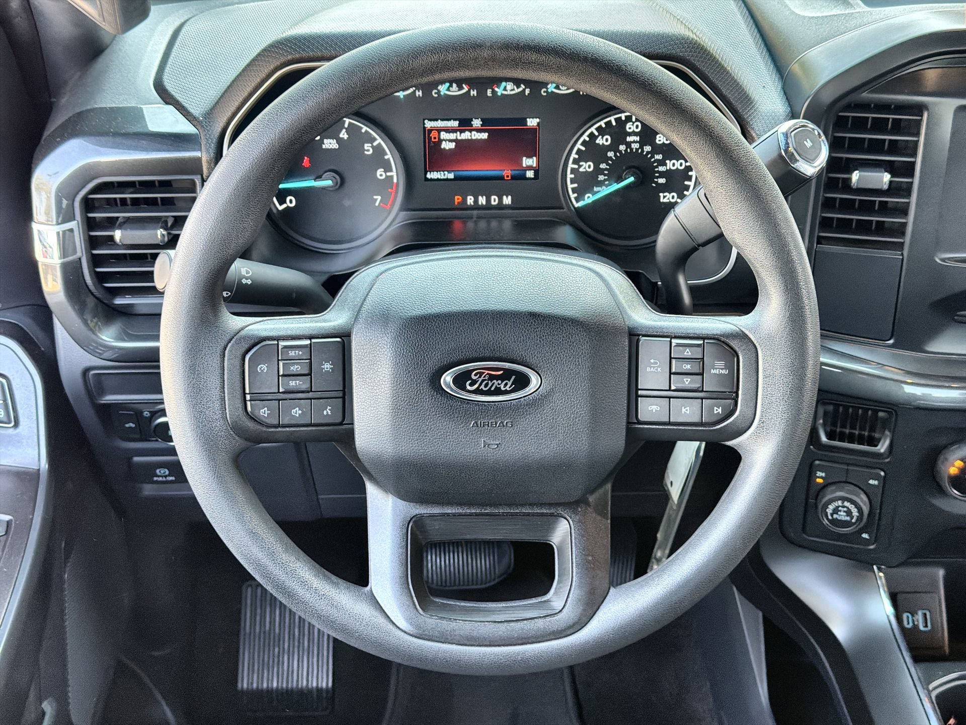 Certified 2022 Ford F150 XL w/ STX Black Appearance Package AWD/4WD image 14