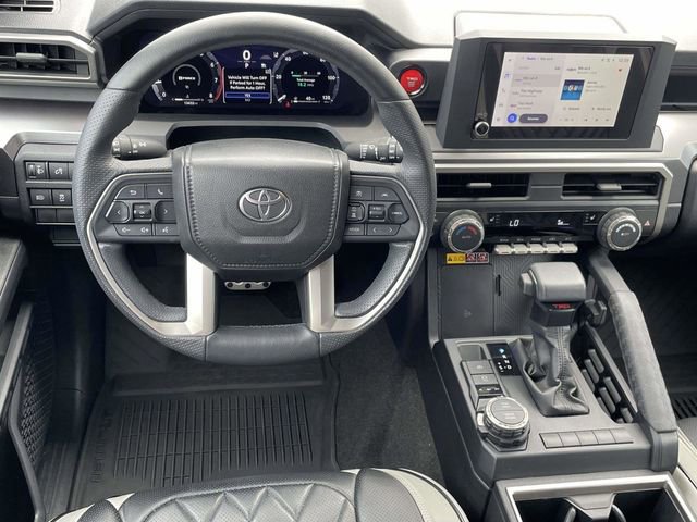 Used 2025 Toyota 4Runner TRD Sport image 11