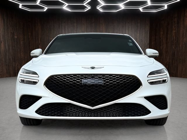 Used 2025 Genesis G70 3.3T Advanced w/ Sport Prestige Package RWD image 3