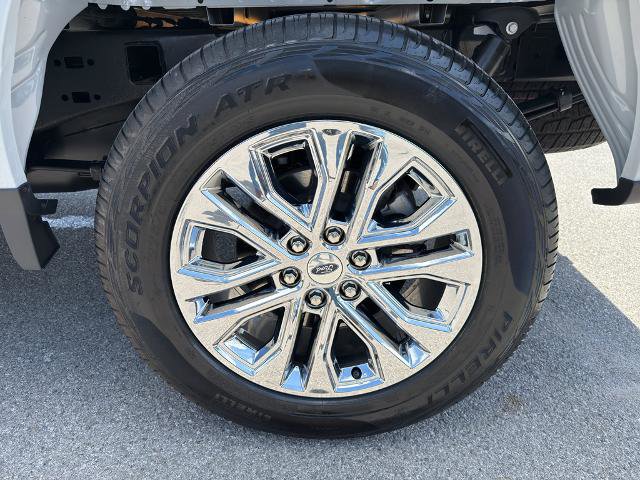 Certified 2024 Ford F150 XLT w/ Equipment Group 303A High AWD/4WD image 27