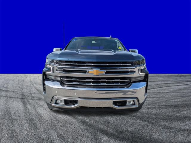 Used 2022 Chevrolet Silverado 1500 LTZ image 9