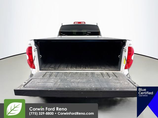 Used 2018 Toyota Tundra SR5 w/ TRD Sport Package image 27