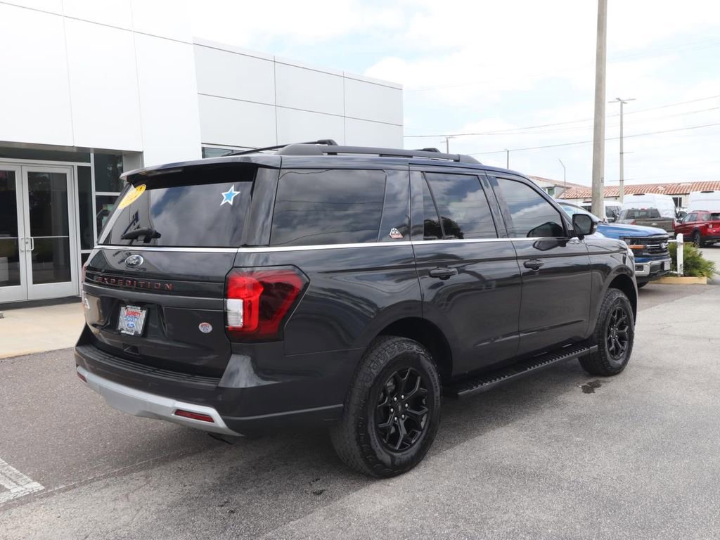Certified 2022 Ford Expedition Timberline AWD/4WD image 5