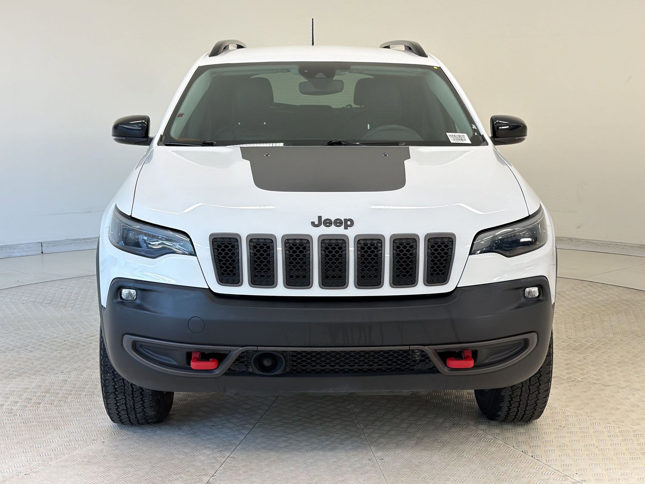 Used 2022 Jeep Cherokee Trailhawk image 8