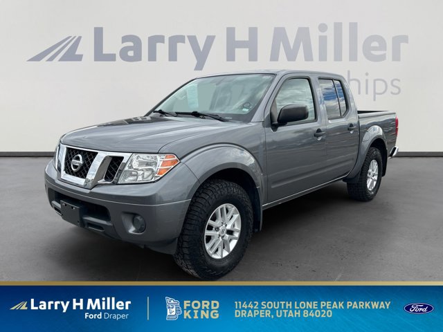Used 2019 Nissan Frontier SV image 1