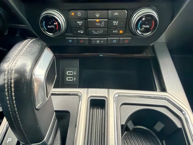 Certified 2017 Ford F150 Platinum AWD/4WD image 36