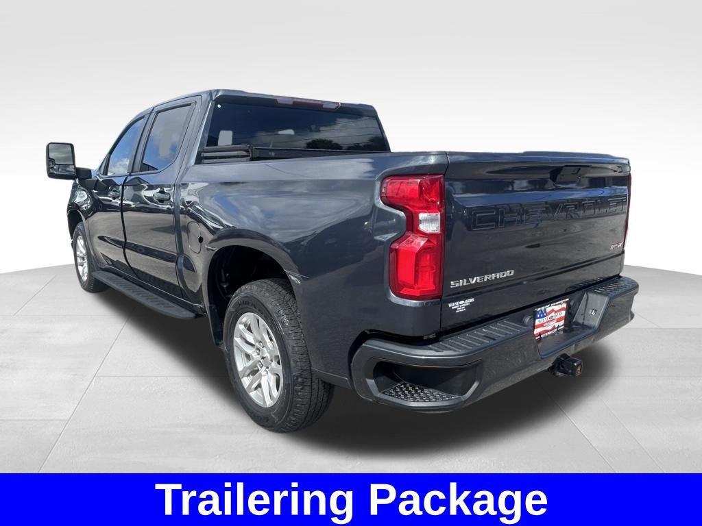 Used 2022 Chevrolet Silverado 1500 RST image 6