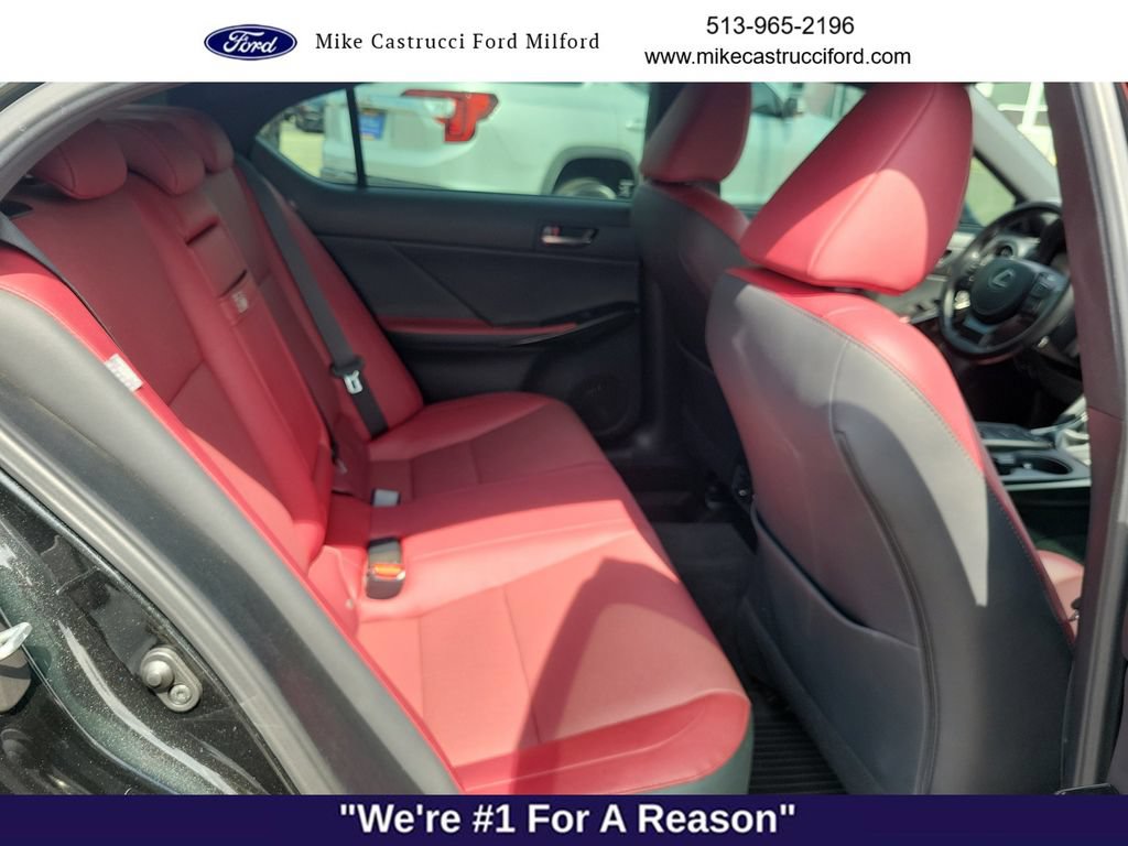 Used 2022 Lexus IS 300 AWD w/ Accessory Package image 27