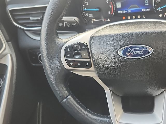 Certified 2023 Ford Explorer XLT w/ Equipment Group 202A image 14