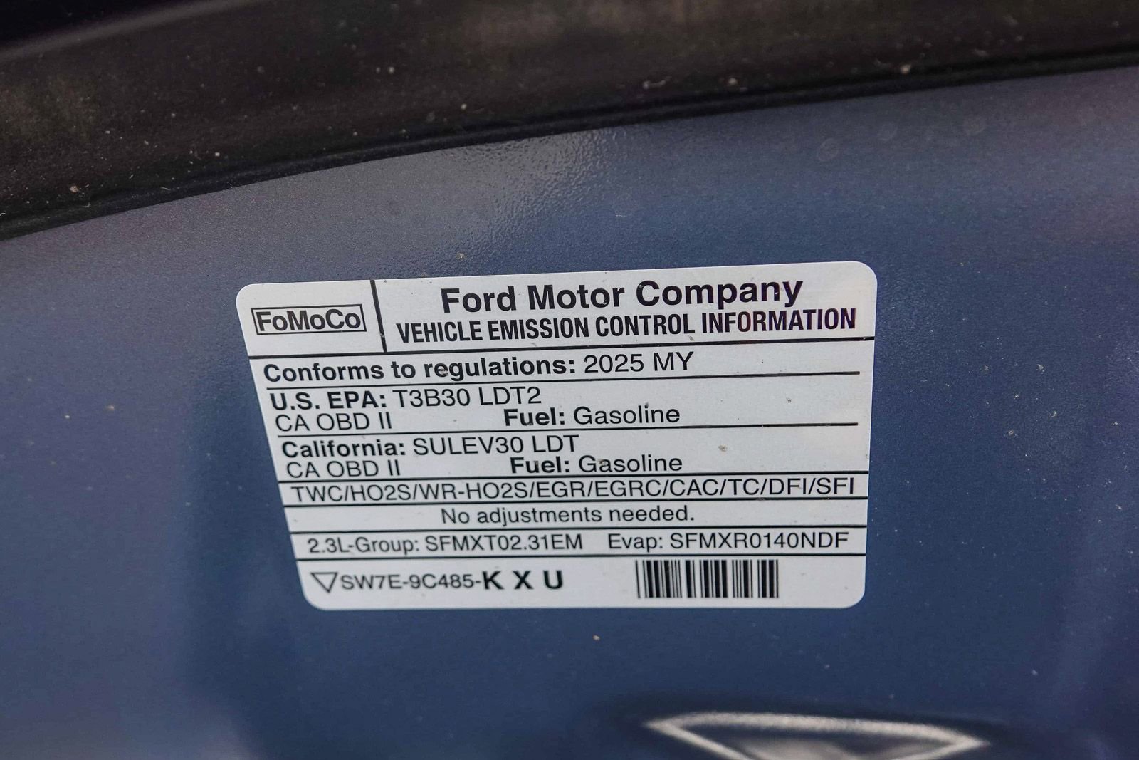 Certified 2025 Ford Bronco Outer Banks AWD/4WD image 27